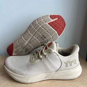 TYR Light Tan Running Shoes